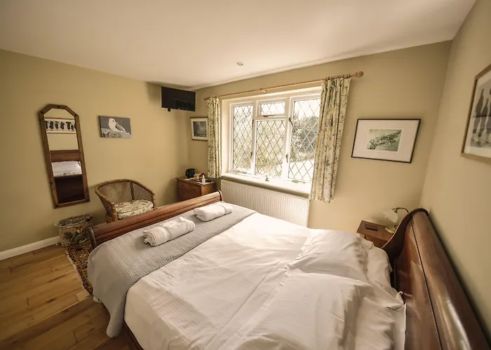 Ward Avenue B&B